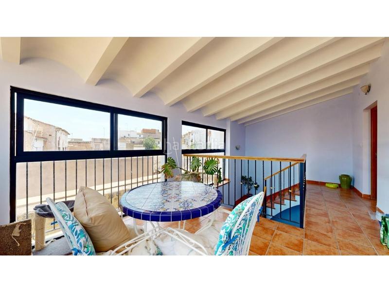 Foto ae149e43-452f-4106-ac5c-c2ae292290d3. Casa amb calefacció aparcament a Segorbe