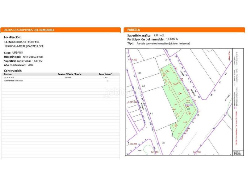 Foto de7f5717-baf9-46e1-9197-79252cc39cab. Local commercial dans Cariñena - Carinyena Villarreal / Vila - real