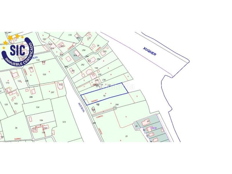 Foto 86f617b5-e468-4d41-ab11-ffb653cb3e5d. Wohngrundstück in El Marenyet Cullera
