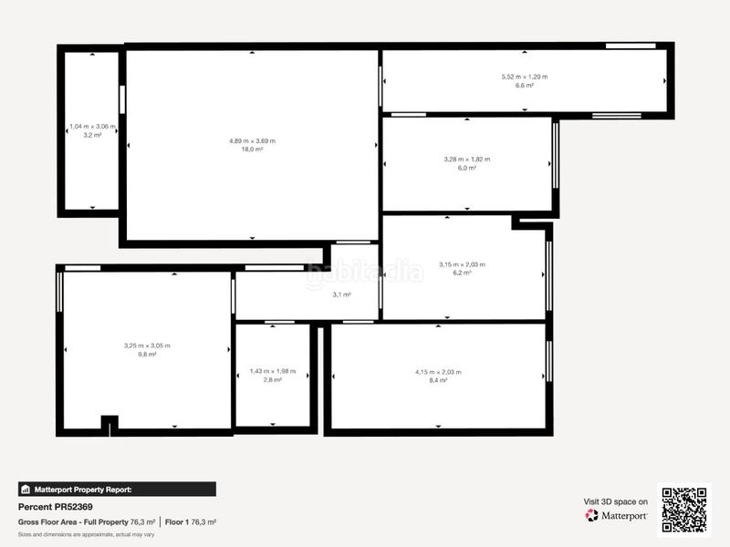 Foto 7ec03c97-64e5-4a11-83fa-1332e897498d. Appartamento in Barrio Benicalap Valencia