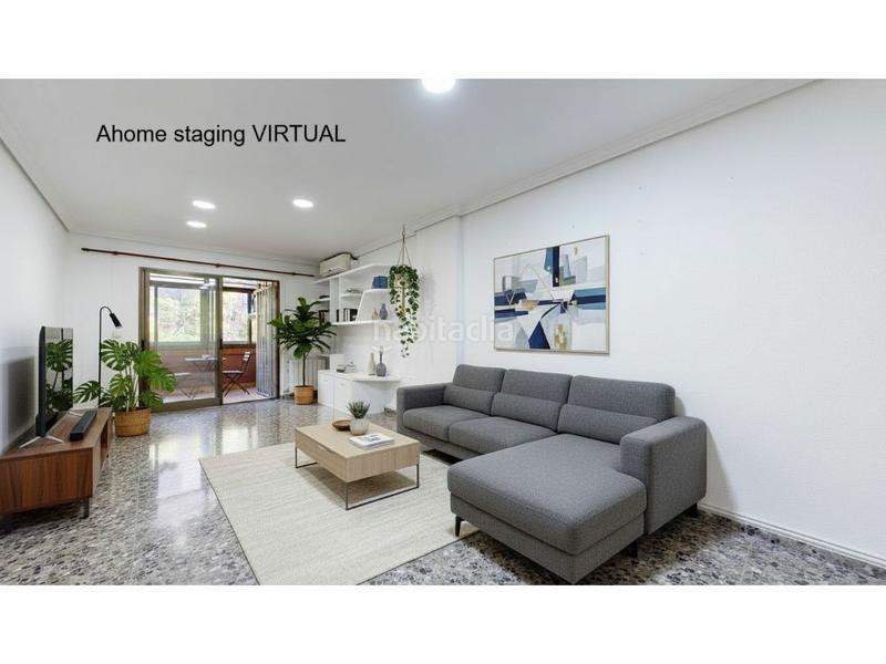 Foto 4ffc3293-1bdf-42c4-8488-65720bad297e. Etagenwohnung mit parking in La Raïosa Valencia