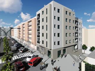 Appartement  Avenida pi y margall. Promoción de obra nueva en pi i margall 40 de burjassot.