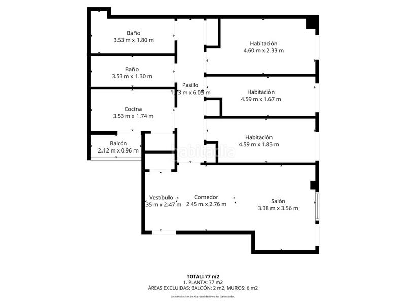 Foto be08bcc4-49a7-4c1a-b612-399ee9b5991a. Etagenwohnung mit parking in Casco Antiguo Llíria