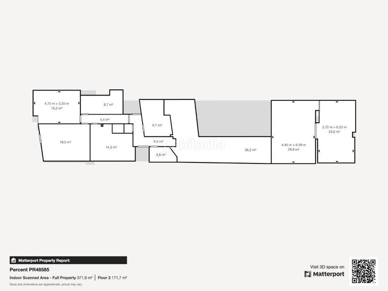 Foto 1ae62ee7-d648-472d-98f0-5ac1b25c9320. Maison avec chauffage dans Centro Chiva