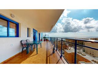 Apartament  Blasco ibañez, de. Apartamento con preciosas vistas al mar