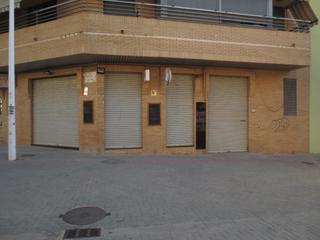 Local Comercial a Zona Concordia. Venta de local restaurante en activo