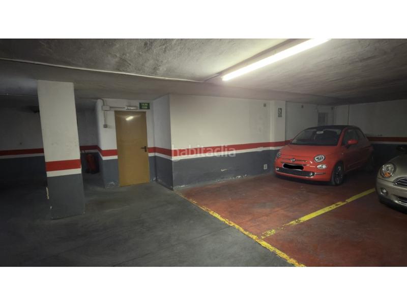 Foto 28474668-c658-4ddc-b923-7a0fa5a7d5b9. Car parking in Penya-Roja - Avda. Francia Valencia