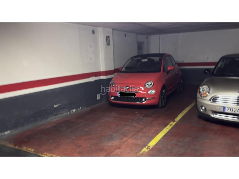 Foto 5e08fcf0-26b1-4077-9f79-9329c224db25. Car parking in Penya-Roja - Avda. Francia Valencia