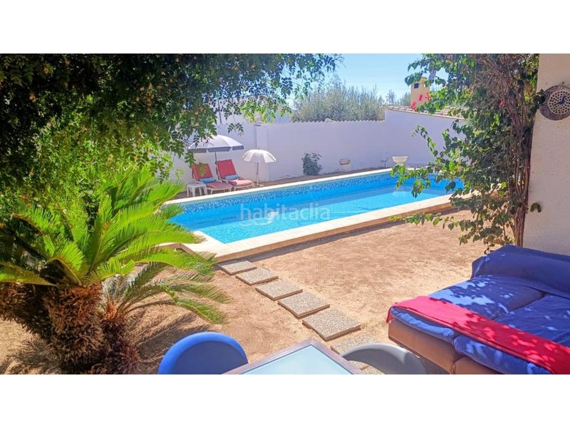 Foto c14e4cb5-3ff4-4f0b-8021-db6df841f0d0. Maison avec parking dans Entrepinos Eliana (l´)