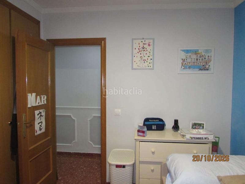 Foto 97574819-0fce-4da7-bea4-48a4c95e2344. Dachwohnung mit parking in Centro Ciudad Paterna