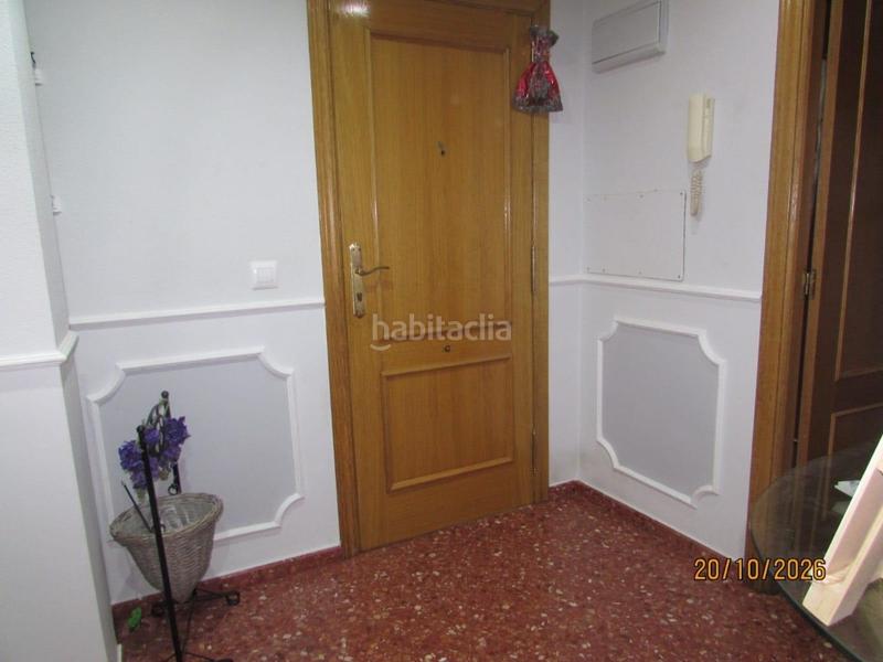 Foto e0cd2414-9648-4f5d-8572-8686102afd06. Dachwohnung mit parking in Centro Ciudad Paterna