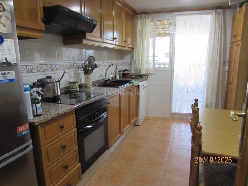 Foto b93278df-e75d-4005-bec6-5ee6eed82e58. Penthouse with parking in Centro Ciudad Paterna