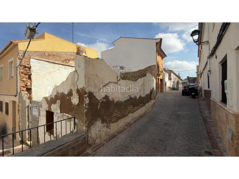 Foto 3729215f-2be4-41df-a5fa-8a4638b4f41f. Residential plot in Centro-El Castillo Sagunt