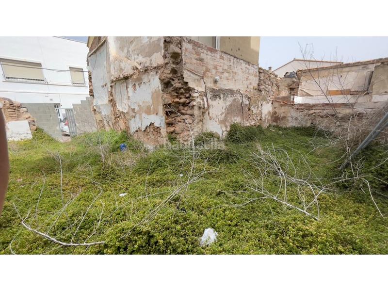 Foto 47d061c8-54b4-4df1-943c-18f171b2b3c6. Residential plot in Centro-El Castillo Sagunt