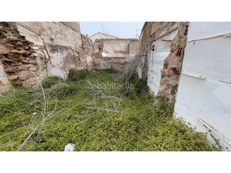 Foto 8133b4bc-b096-43f1-ab1a-08079acfa657. Residential plot in Centro-El Castillo Sagunt