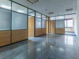Ufficio  Forjas. Oficinas en puerto de sagunto