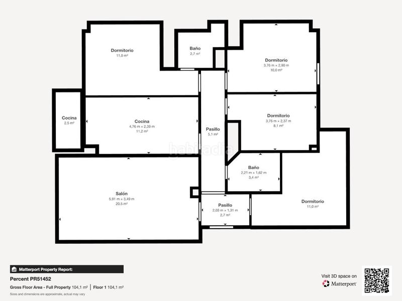 Foto b058a599-137c-4cda-bd01-eba5167034b1. Piso precioso piso en Centro - Casco Antiguo Torrent