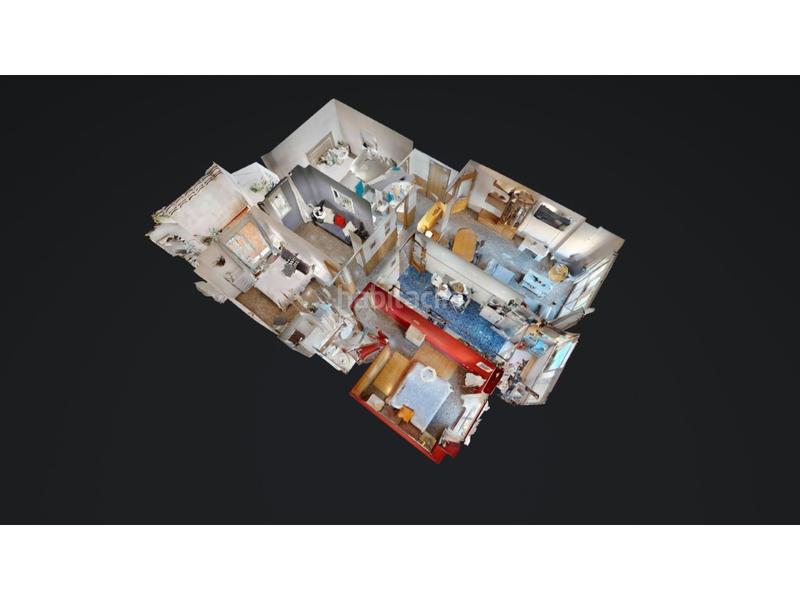 Foto e399bf81-673e-46c8-aa1b-3cf6b7685104. Piso precioso piso en Centro - Casco Antiguo Torrent