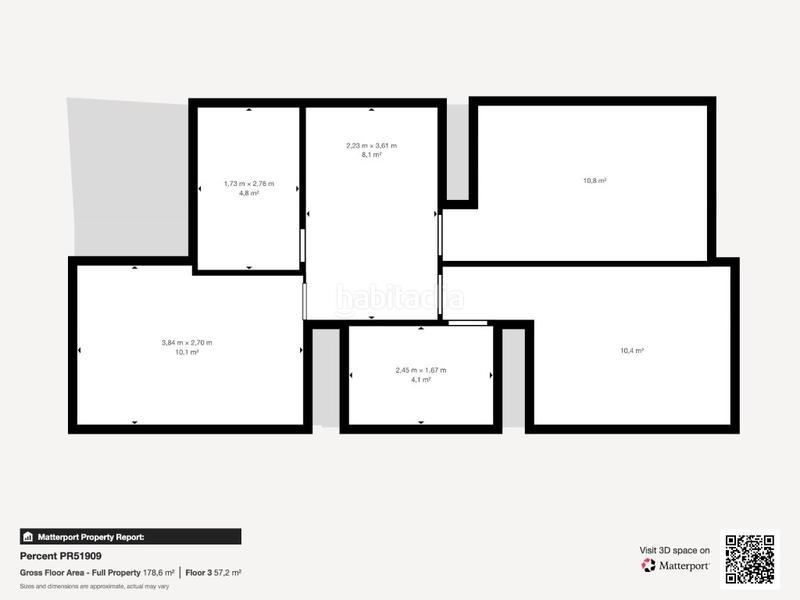 Foto 02c1a9bc-38d7-4dd2-9119-3ad5859b3f7d. Casa adossada amb aparcament a Alqueries (Les) / Alquerías del Niño Perdido