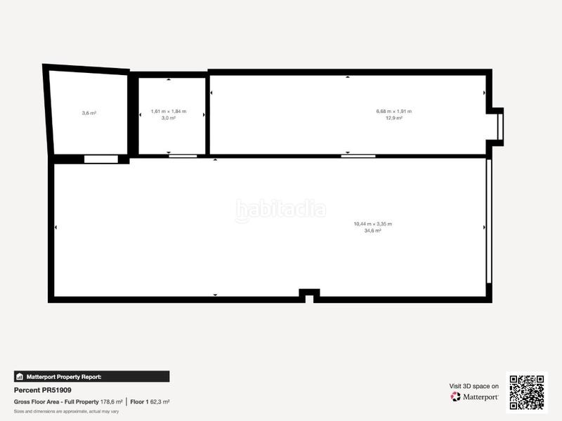 Foto 333dbc51-fa38-4230-82fd-4fc5ccf33eef. Casa adossada amb aparcament a Alqueries (Les) / Alquerías del Niño Perdido