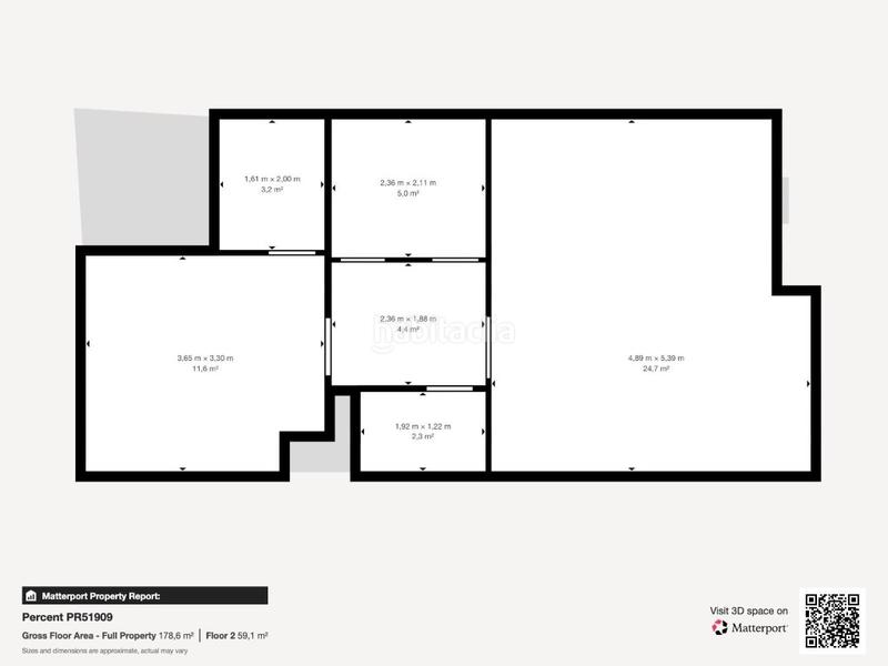 Foto 8e8169d9-64f9-453d-85a4-53247e9babaf. Casa adossada amb aparcament a Alqueries (Les) / Alquerías del Niño Perdido