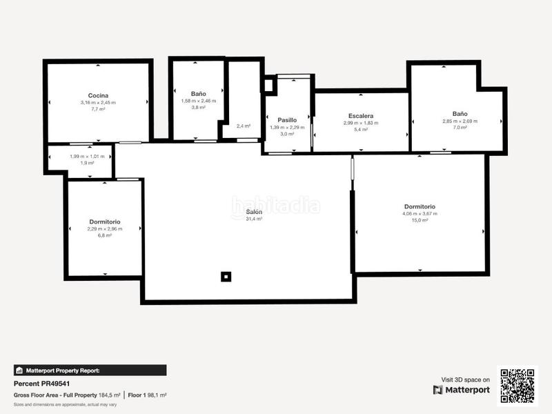 Foto 626ba41c-536c-4f66-bf3a-e3a07fcf0446. Reihenhaus in El Alborgí Paterna