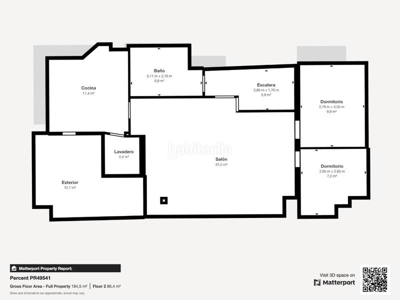 Foto 9ec52d33-e124-42d6-a3ff-b76baf156c16. Reihenhaus in El Alborgí Paterna