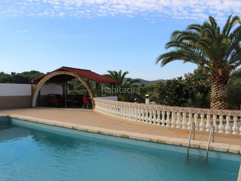 Foto 037f3a77-12cf-4b71-8472-1e3121f4754f. Chalet avec chauffage piscine dans Benifairó de les Valls