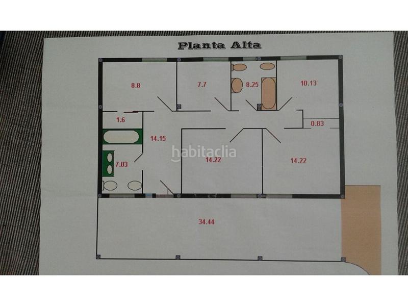Foto 2614d549-6745-422a-926c-46f12d0d5dc8. Chalet avec chauffage piscine dans Benifairó de les Valls