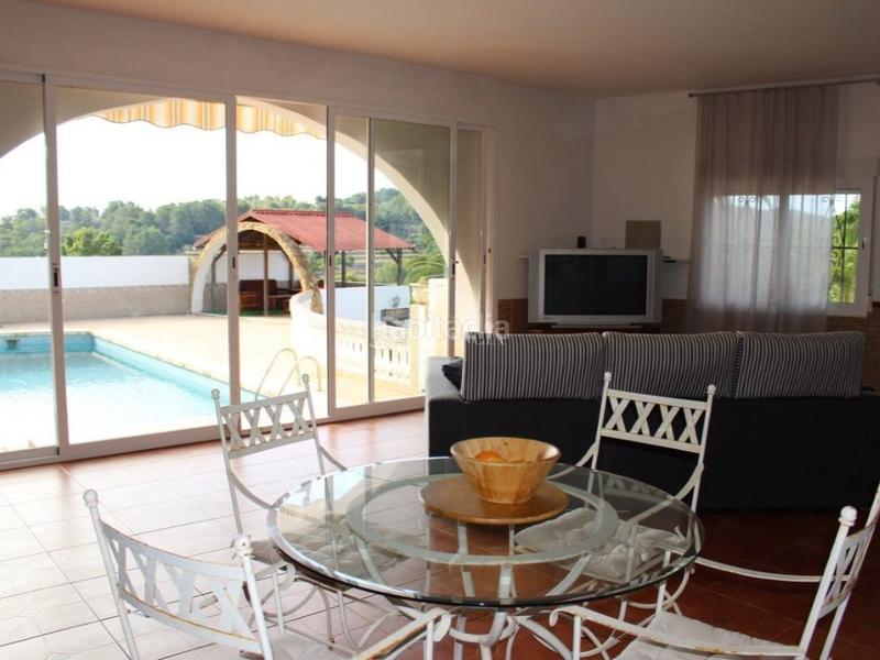 Foto 37552a02-d59b-4ee4-a684-3142638a3ed1. Chalet avec chauffage piscine dans Benifairó de les Valls