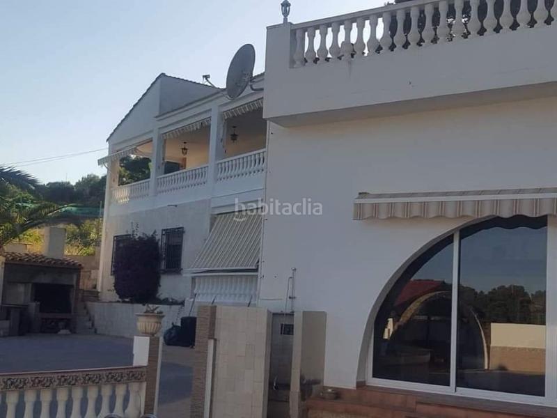 Foto 657a8f74-08c1-41b8-939d-ca528df68388. Chalet avec chauffage piscine dans Benifairó de les Valls