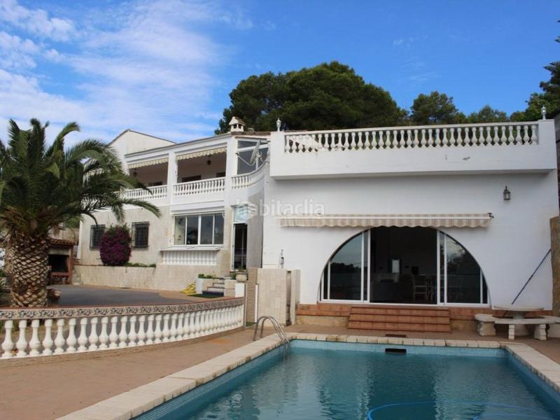 Foto 79124051-1e97-4eee-9cc7-1a774149537e. Chalet avec chauffage piscine dans Benifairó de les Valls