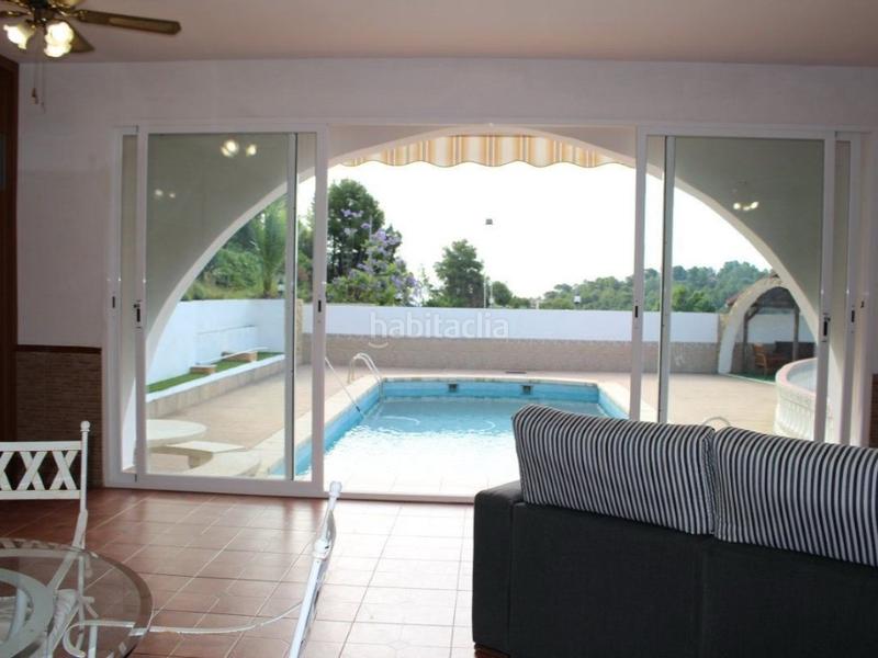 Foto b060d2cd-11d0-4139-a0fa-0a7863edd238. Chalet avec chauffage piscine dans Benifairó de les Valls