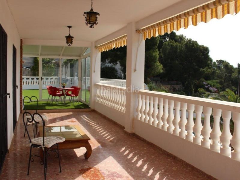 Foto c2a10431-6be8-49ae-adf2-e9c473d8fe17. Chalet avec chauffage piscine dans Benifairó de les Valls