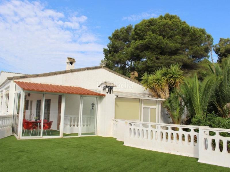 Foto ce7d725a-94c4-4e02-ae06-1627091b5c0c. Chalet avec chauffage piscine dans Benifairó de les Valls