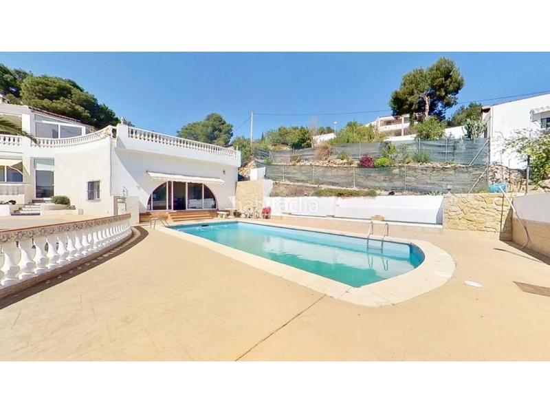 Foto ed9d5547-51ad-4d4c-b604-7f1b747e7838. Chalet avec chauffage piscine dans Benifairó de les Valls