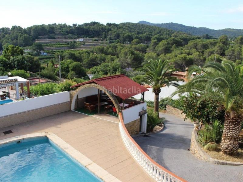 Foto f7af09e3-21a0-4dac-b392-4088c288b9a1. Chalet avec chauffage piscine dans Benifairó de les Valls
