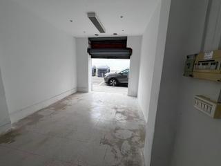 Local commercial à El Alborgí