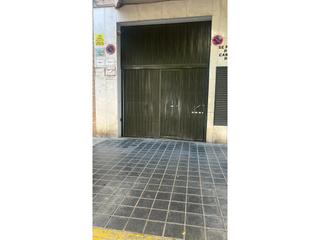 Aparcament cotxe a Arrancapins. Garaje en venta en pasaje ventura feliu