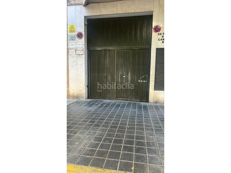 Foto 324b3949-486c-46a4-b719-fe49c16831da. Parking voiture dans Arrancapins Valencia