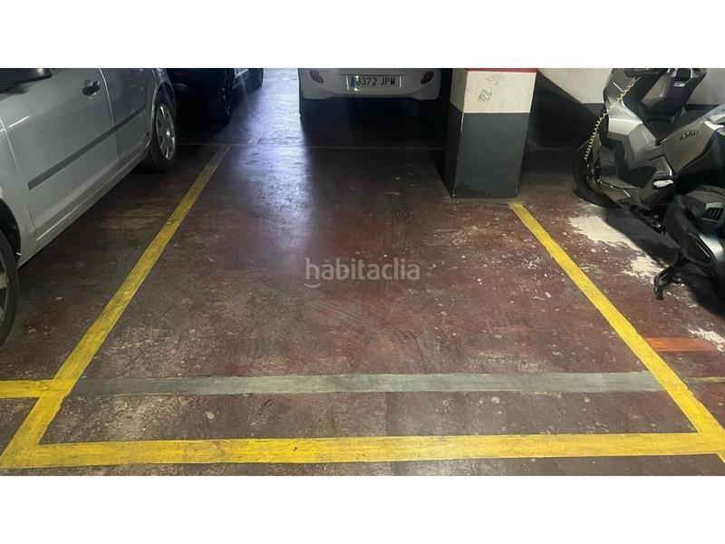 Foto 4c68f13c-38e5-469d-bb6f-25798caae446. Parking voiture dans Arrancapins Valencia