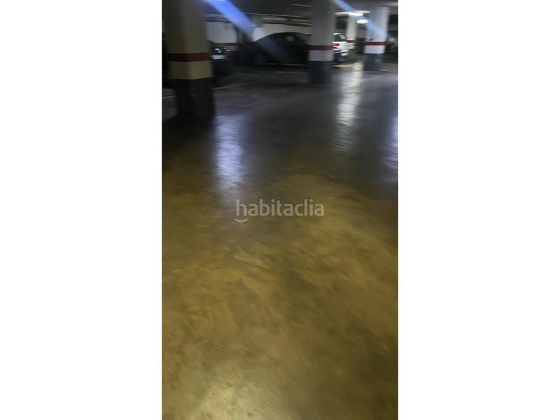 Foto 6a5be4bd-0d42-47fb-a4c8-7508f2127a00. Parking voiture dans Arrancapins Valencia