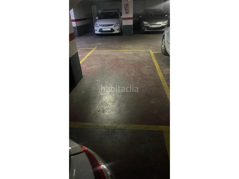 Foto 96ba672c-2267-419d-a7fb-bb426c63865d. Parking voiture dans Arrancapins Valencia