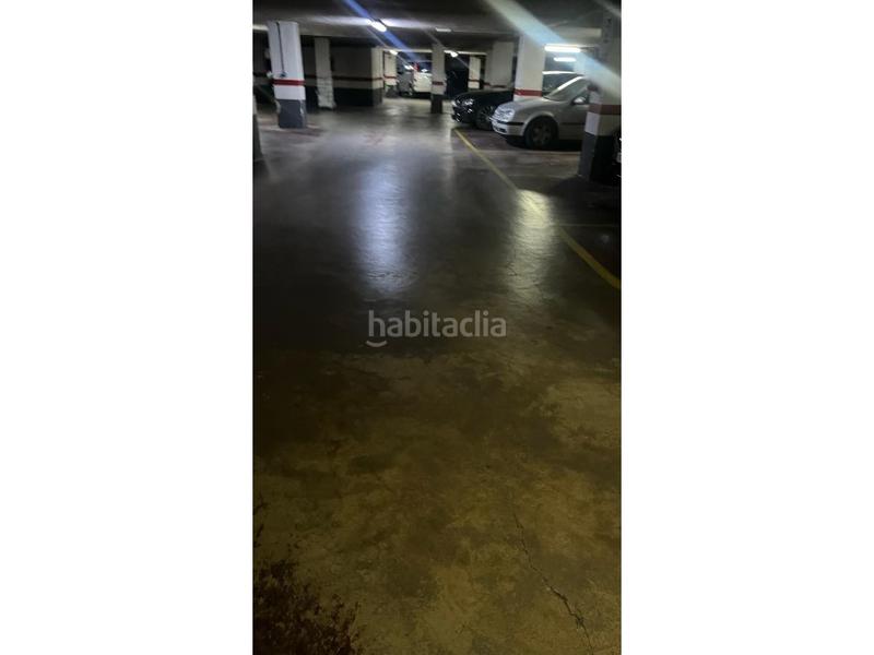 Foto 9c94f55a-1e4a-4e7e-be63-5de641720c89. Parking voiture dans Arrancapins Valencia