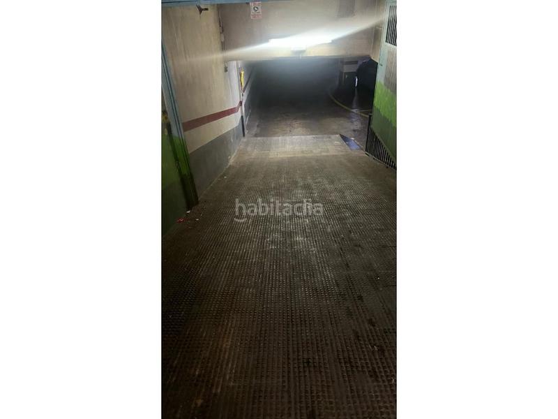 Foto fe62638e-e1f9-4c0e-a5cf-a40509717ee9. Parking voiture dans Arrancapins Valencia