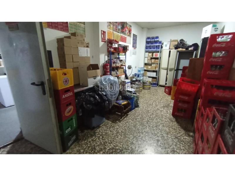 Foto 05722ef7-0b2c-43e4-9a15-62538bd90904. Traspaso local comercial gran barrestaurante con terraza una joya hostelera en Valencia