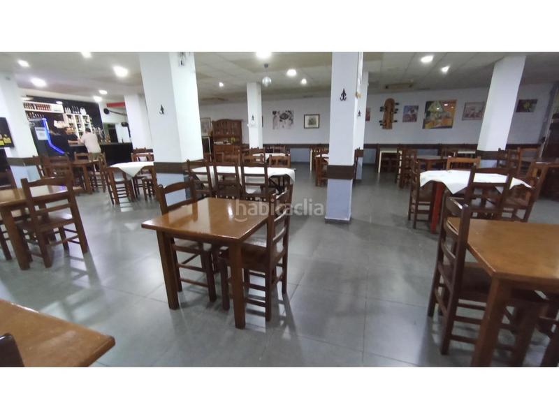 Foto 3e548dbe-cb0d-4c5c-995b-1d0fcdac7bcd. Traspaso local comercial gran barrestaurante con terraza una joya hostelera en Valencia