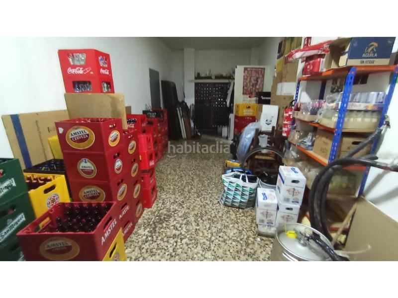 Foto 47742662-1e59-4505-bd28-0474e8098b2b. Traspaso local comercial gran barrestaurante con terraza una joya hostelera en Valencia