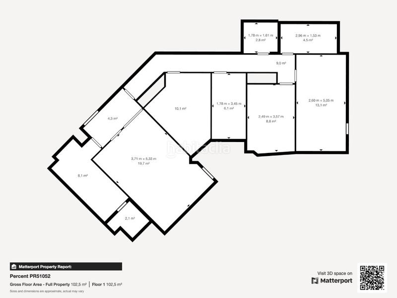 Foto 7f6a412b-3012-4823-a8b9-6f5cb1714c65. Appartement dans Barrio de la Luz Xirivella