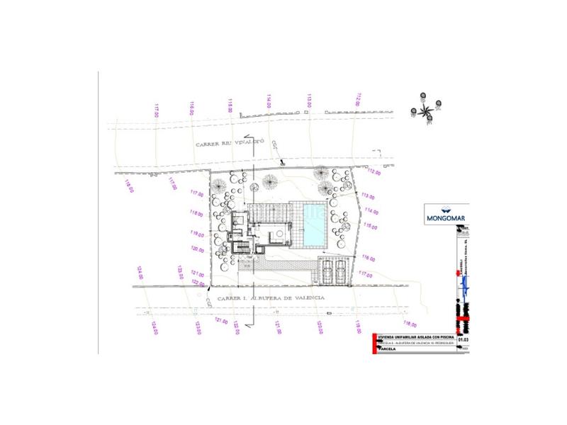 Foto 1fa468d6-99af-4442-8382-0602026a19fd. Chalet moderna casa unifamiliar de nueva construcción , costa blanca en Pedreguer